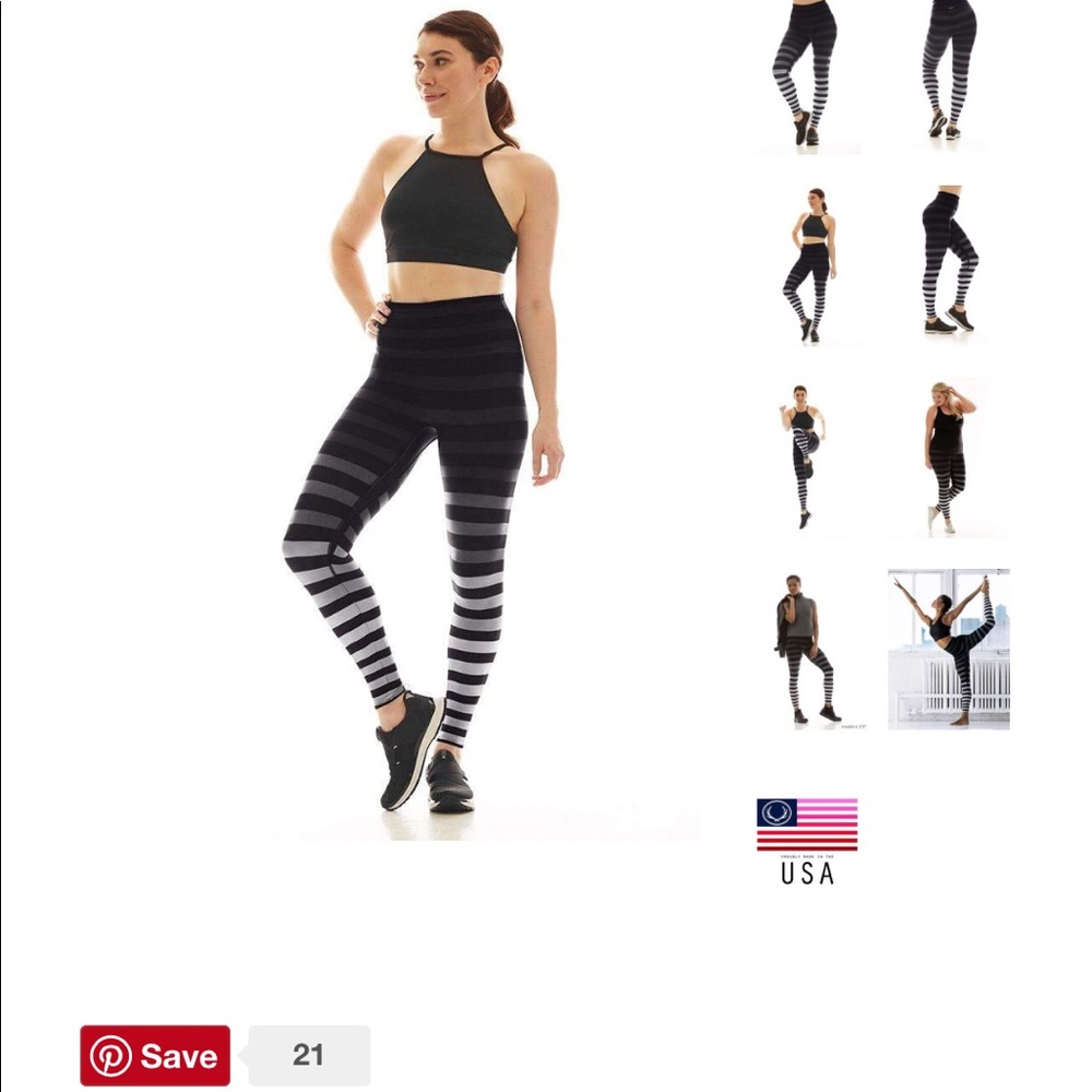 kdeer Jody striped legging